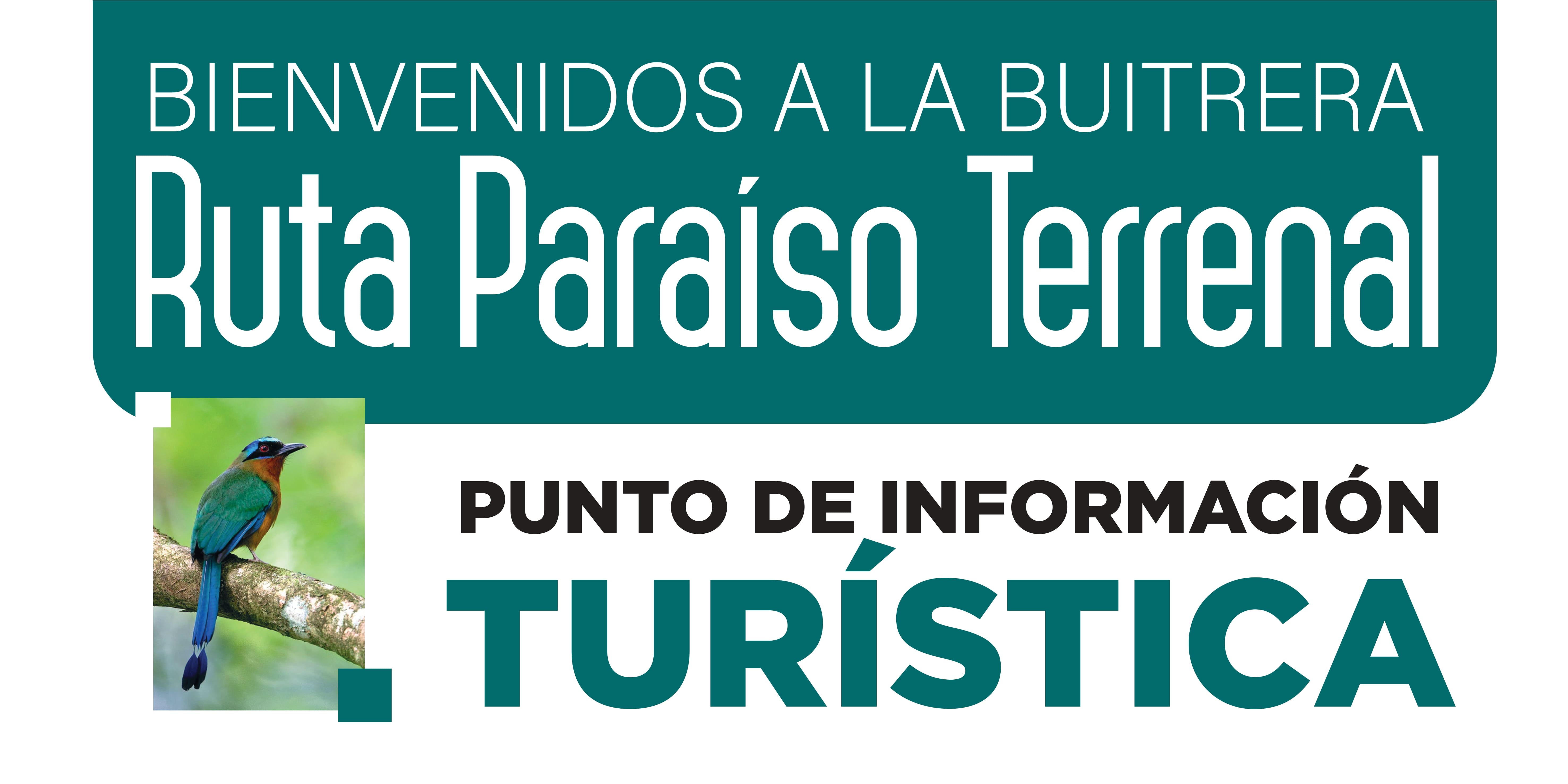 Valla de sitios turísticos